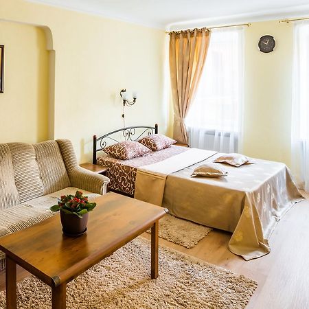 Apartment Krakivska 15 Lviv Eksteriør bilde