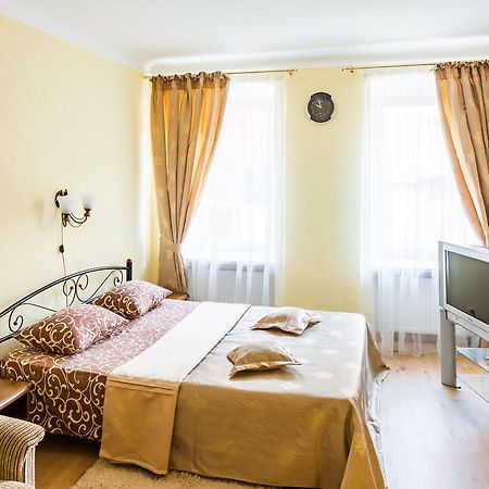 Apartment Krakivska 15 Lviv Eksteriør bilde