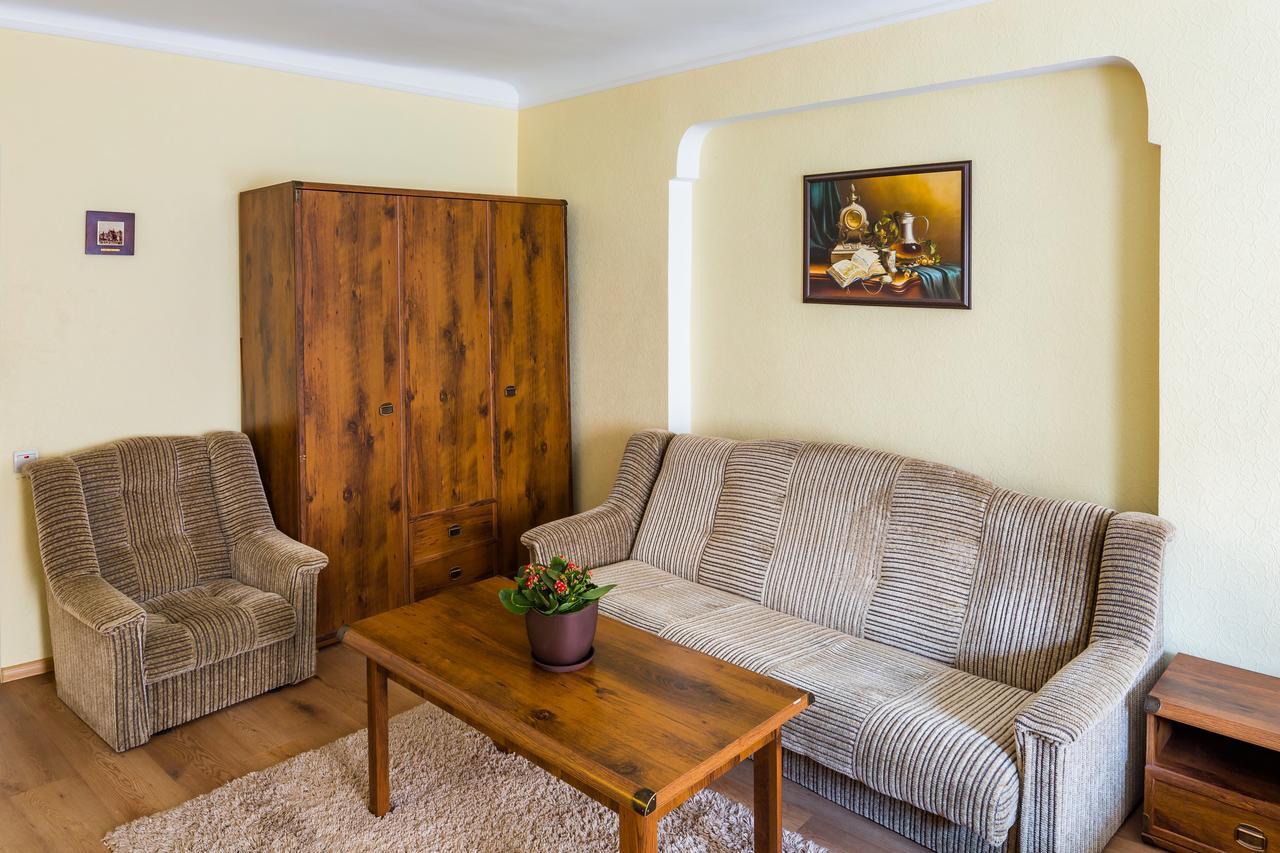Apartment Krakivska 15 Lviv Eksteriør bilde