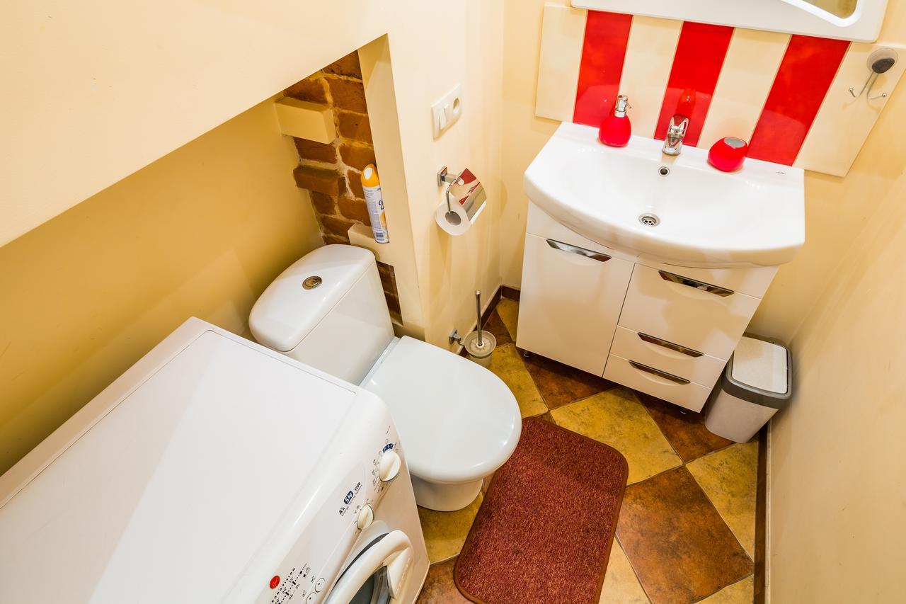 Apartment Krakivska 15 Lviv Eksteriør bilde