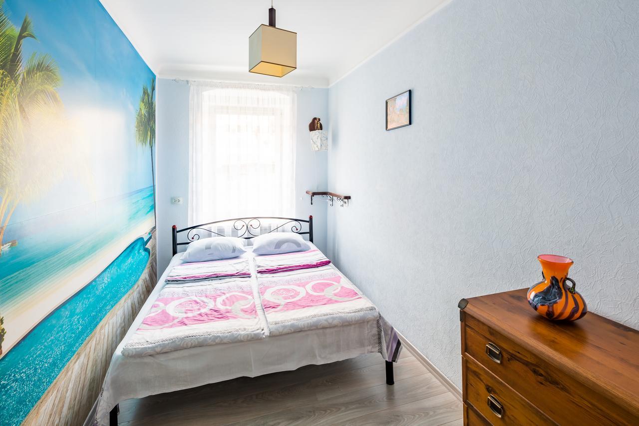Apartment Krakivska 15 Lviv Eksteriør bilde